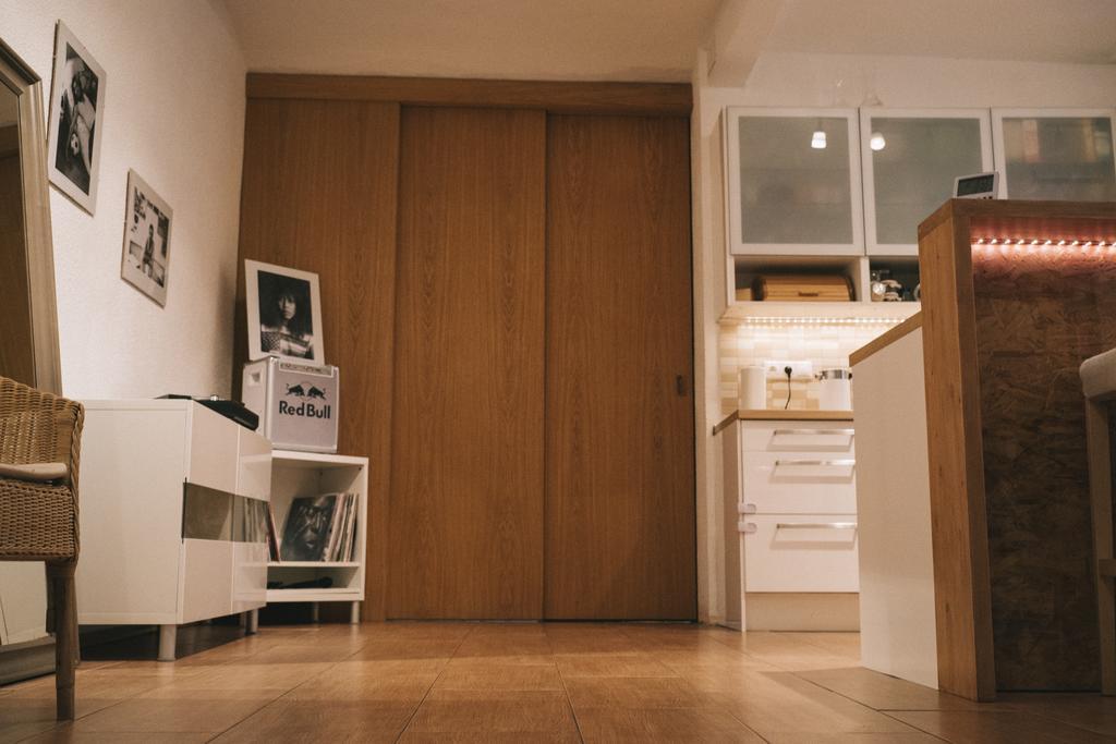 Ferienwohnung Dobrobeat Pressburg Exterior foto