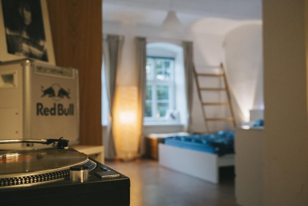 Ferienwohnung Dobrobeat Pressburg Exterior foto