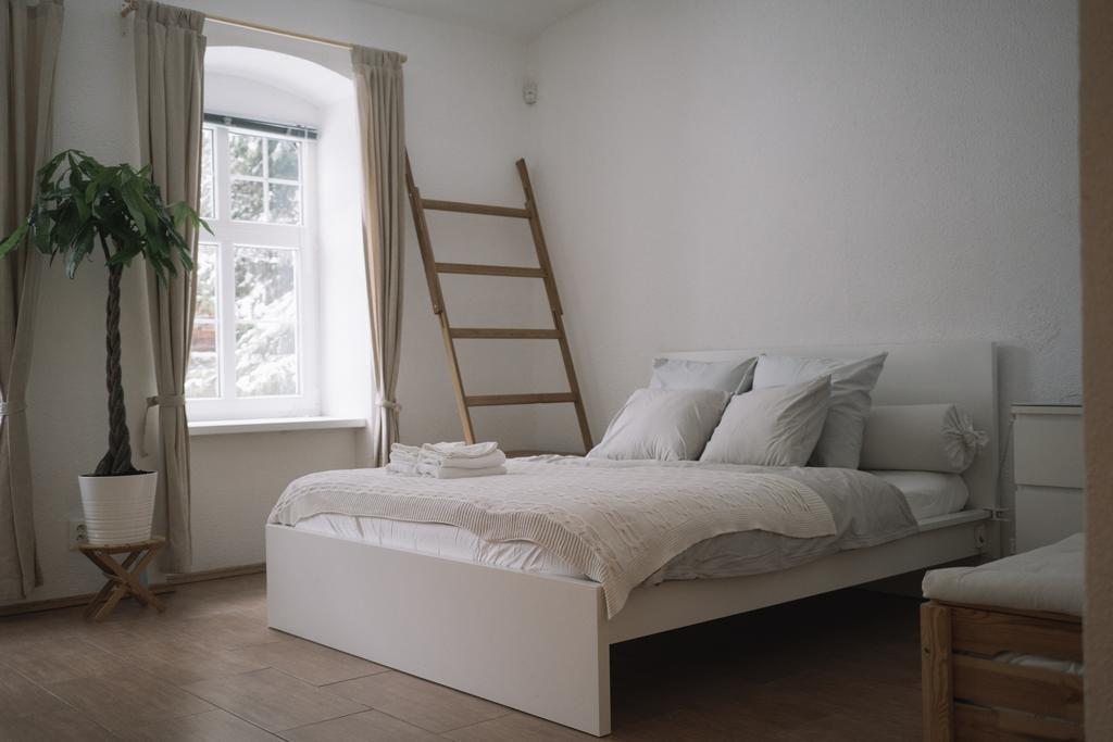 Ferienwohnung Dobrobeat Pressburg Exterior foto