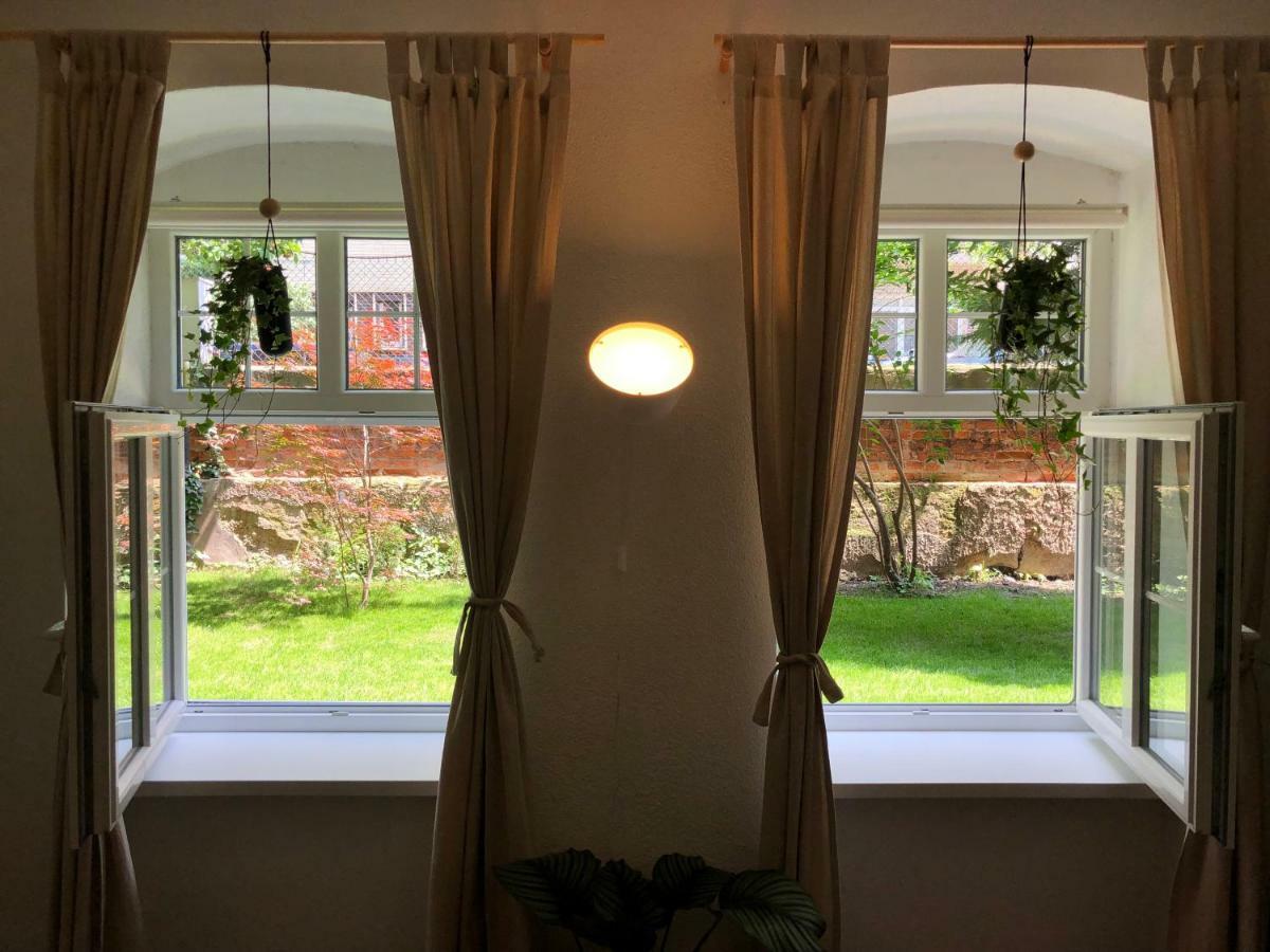 Ferienwohnung Dobrobeat Pressburg Exterior foto