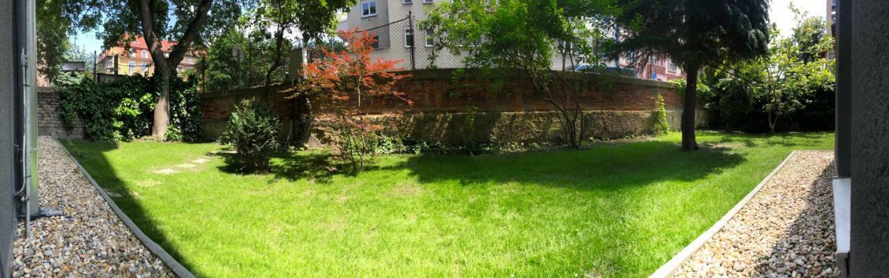 Ferienwohnung Dobrobeat Pressburg Exterior foto