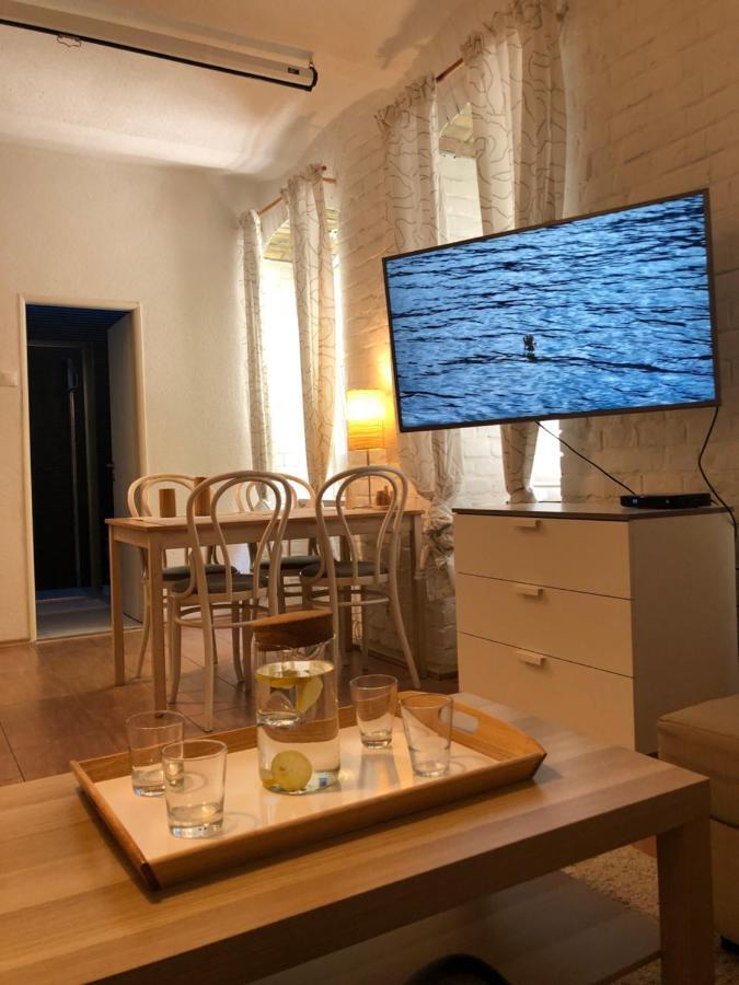 Ferienwohnung Dobrobeat Pressburg Exterior foto